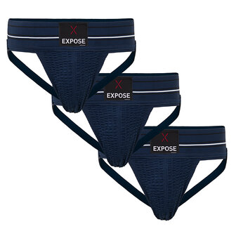 Jockstrap Navy