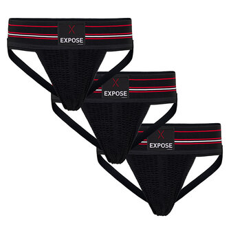 jockstrap zwart