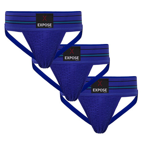 Jockstrap blauw