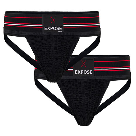 Jockstrap zwart